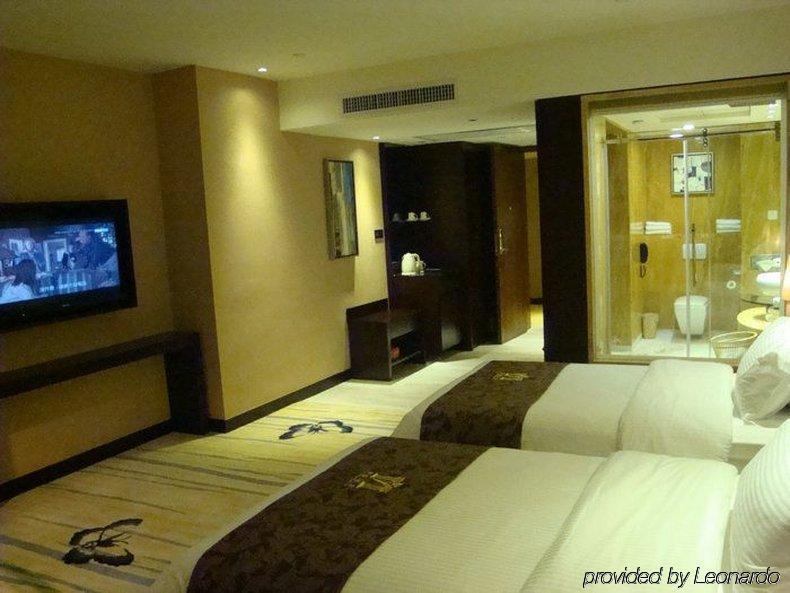 Meihao Mingyue Hotel International Finance City Keyun Road Metro Branch Quảng Châu Phòng bức ảnh