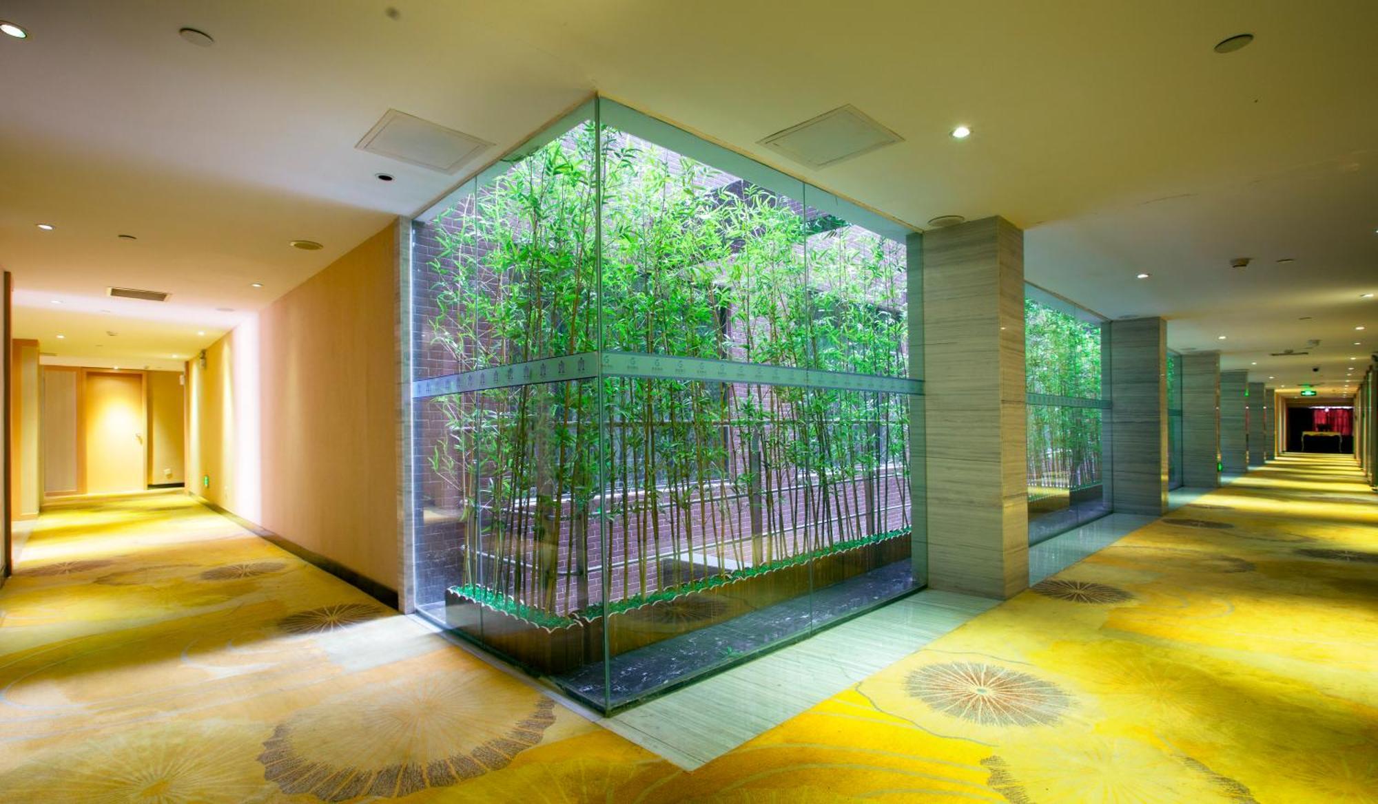 Meihao Mingyue Hotel International Finance City Keyun Road Metro Branch Quảng Châu Ngoại thất bức ảnh