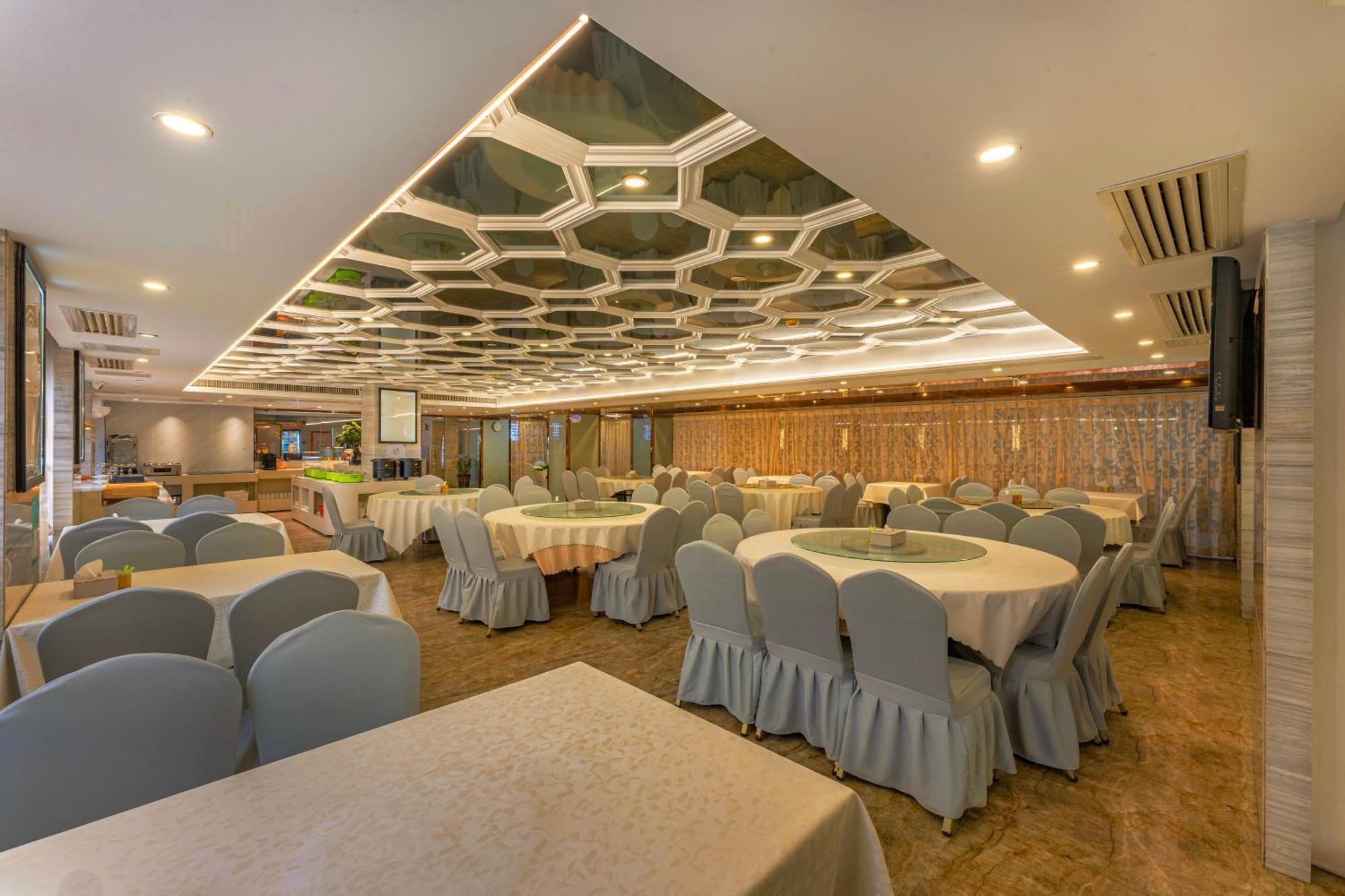 Meihao Mingyue Hotel International Finance City Keyun Road Metro Branch Quảng Châu Ngoại thất bức ảnh