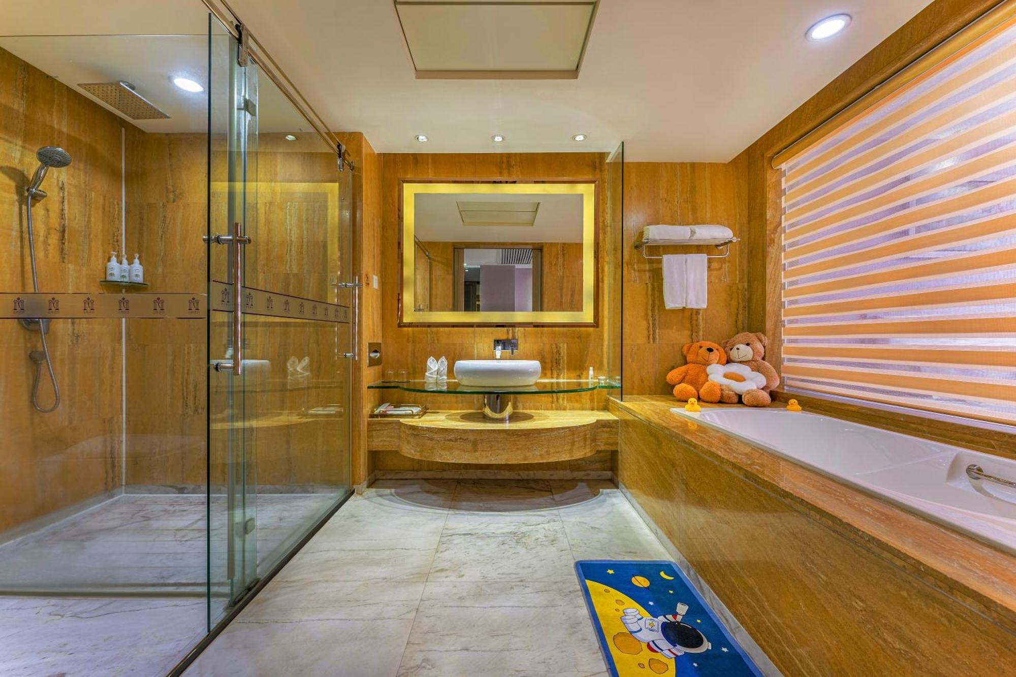 Meihao Mingyue Hotel International Finance City Keyun Road Metro Branch Quảng Châu Ngoại thất bức ảnh