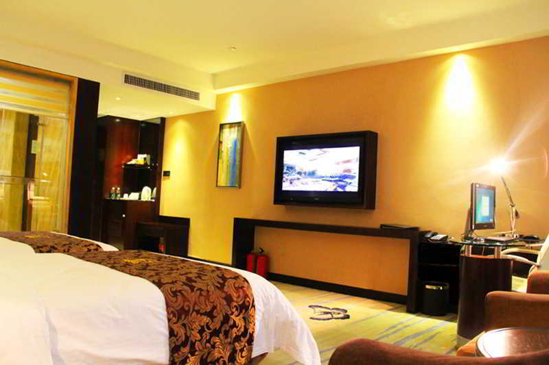 Meihao Mingyue Hotel International Finance City Keyun Road Metro Branch Quảng Châu Ngoại thất bức ảnh