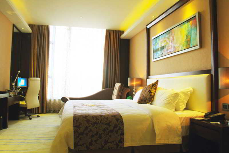 Meihao Mingyue Hotel International Finance City Keyun Road Metro Branch Quảng Châu Ngoại thất bức ảnh