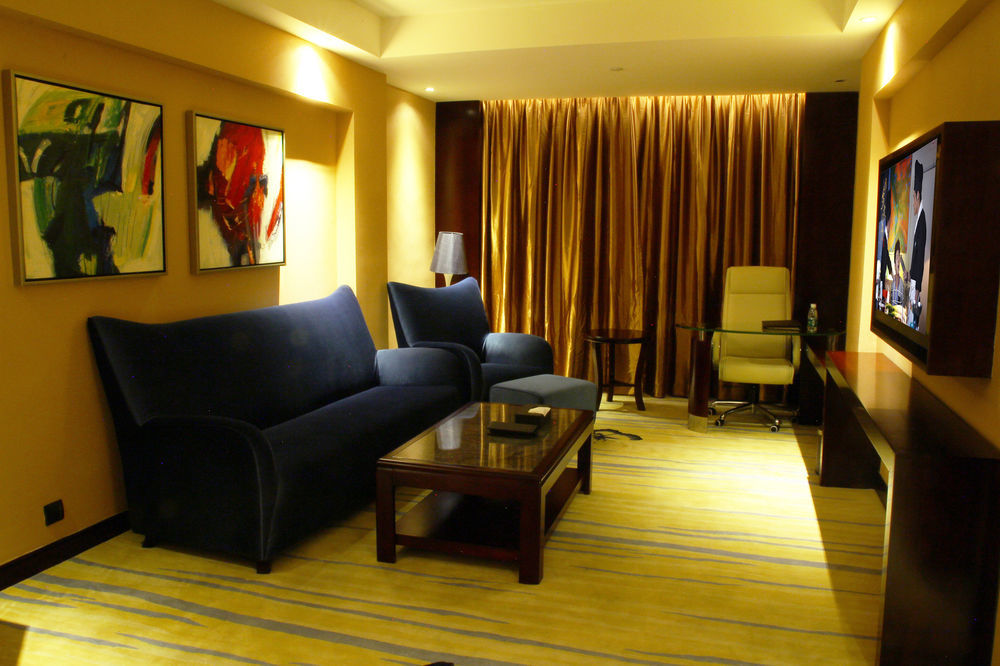 Meihao Mingyue Hotel International Finance City Keyun Road Metro Branch Quảng Châu Ngoại thất bức ảnh