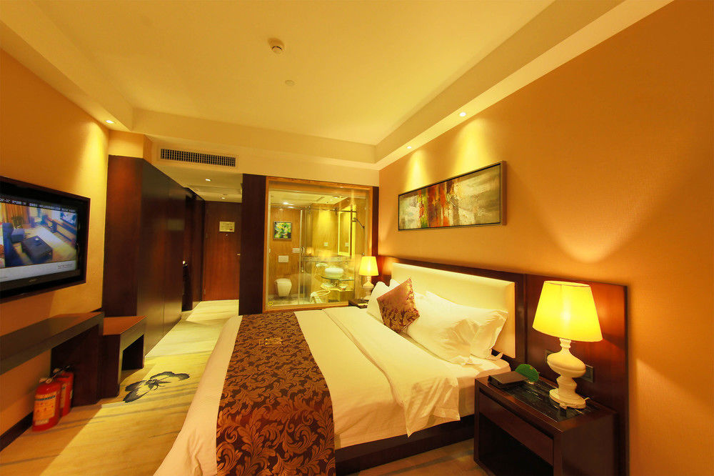 Meihao Mingyue Hotel International Finance City Keyun Road Metro Branch Quảng Châu Ngoại thất bức ảnh