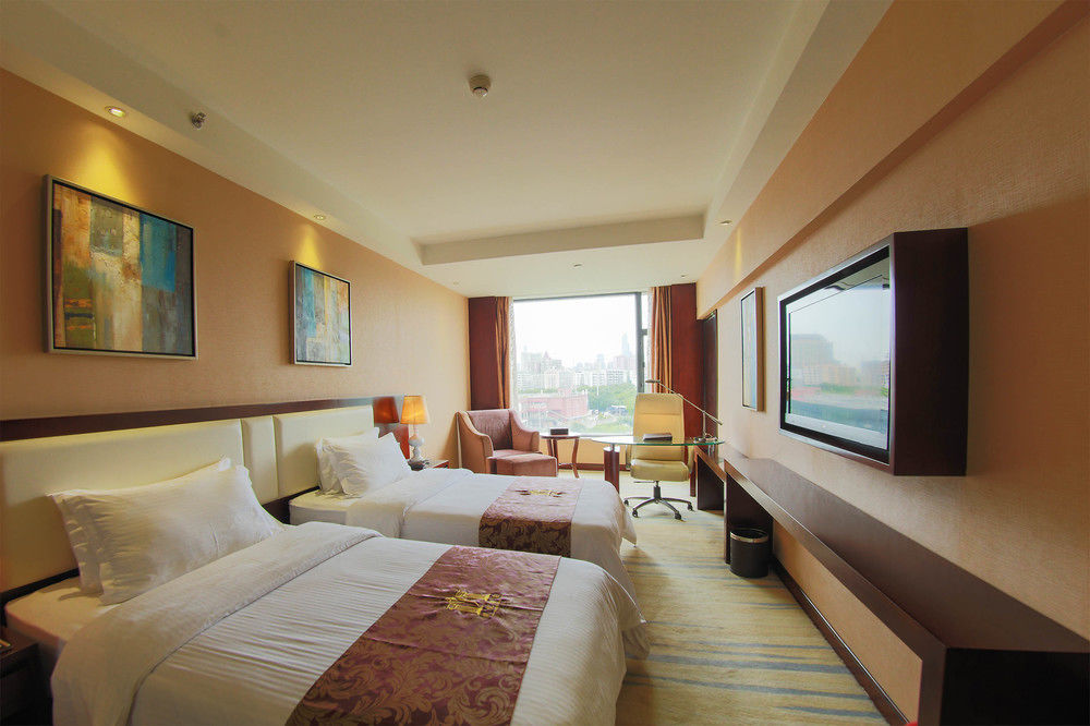 Meihao Mingyue Hotel International Finance City Keyun Road Metro Branch Quảng Châu Ngoại thất bức ảnh